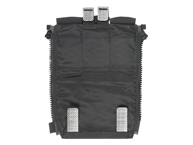 Assault Back Panel Black di WETAC