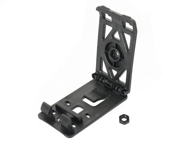Airsoft Belt Clip - Nero di AMOMAX