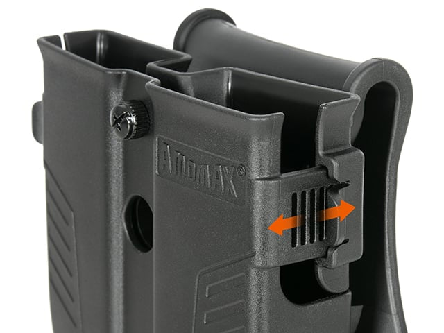 Per-Fit Pouch per Caricatori Pistol di AMOMAX