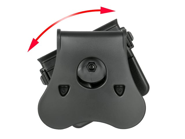 Per-Fit Pouch per Caricatori Pistol di AMOMAX