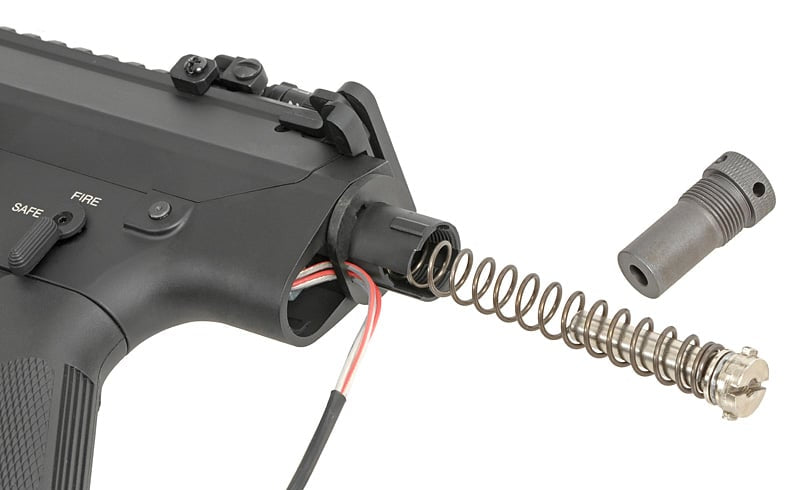 Fucile Sniper EC-901-1 Advanced Edition di E&C