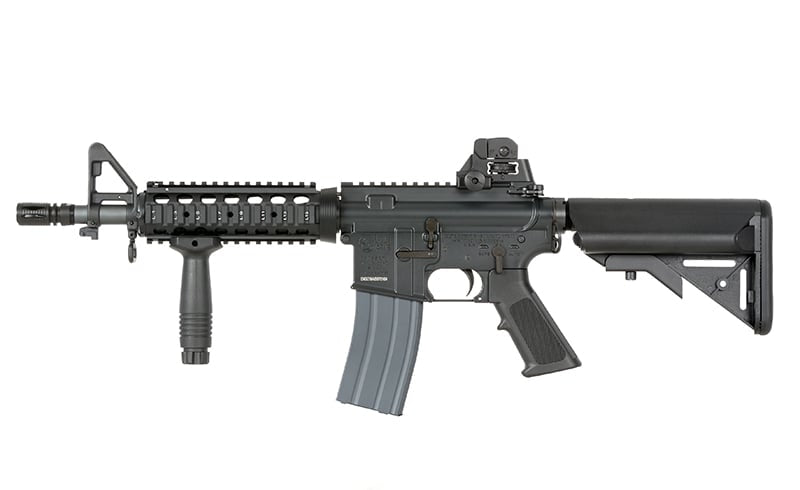 Colt MK18 MOD0 10.5" GBB di CYBERGUN