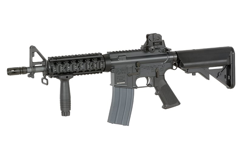 Colt MK18 MOD0 10.5" GBB di CYBERGUN