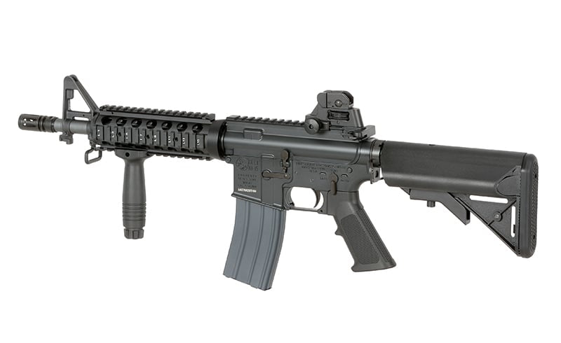 Colt MK18 MOD0 10.5" GBB di CYBERGUN