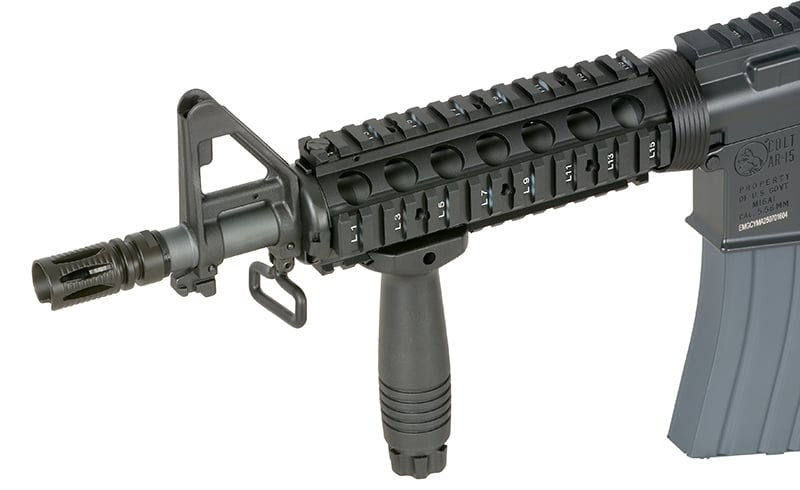 Colt MK18 MOD0 10.5" GBB di CYBERGUN