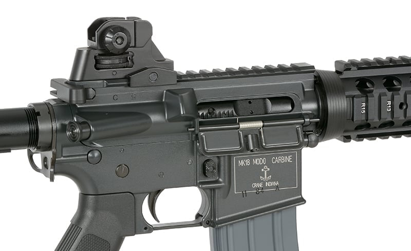 Colt MK18 MOD0 10.5" GBB di CYBERGUN