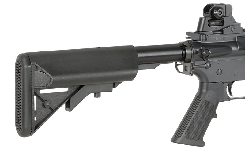 Colt MK18 MOD0 10.5" GBB di CYBERGUN