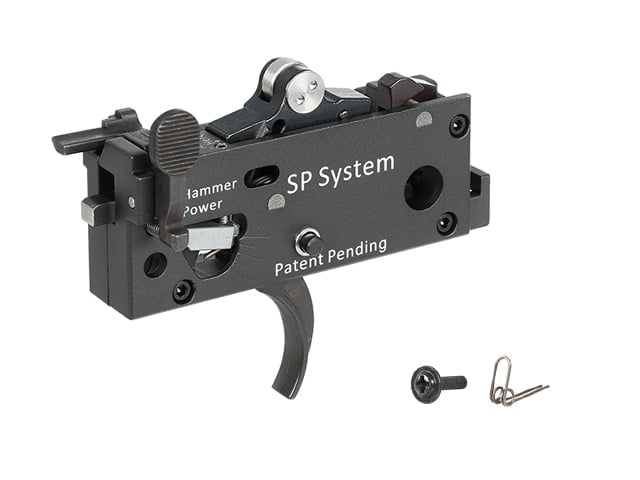 Trigger Box - Light Pull di CGS