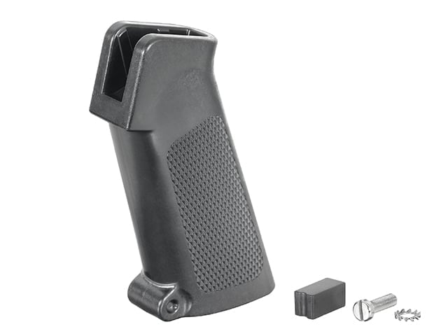 Impugnatura M16A1 per MWS GBBR di CGS