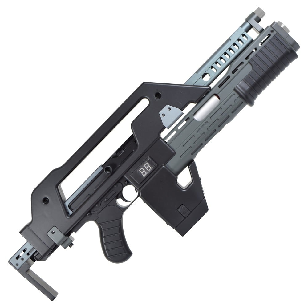 Fucile Elettrico M41A Pulse di SNOW WOLF