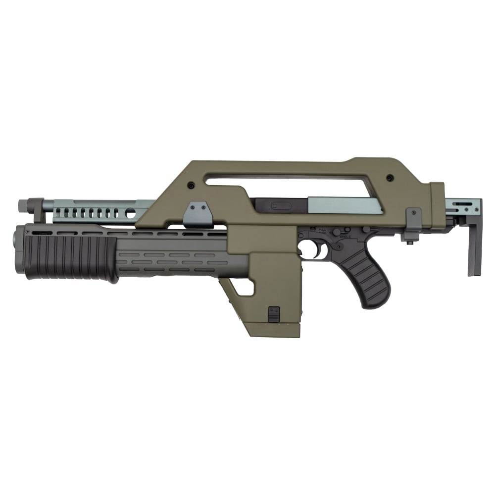 Fucile Elettrico M41A Pulse di SNOW WOLF