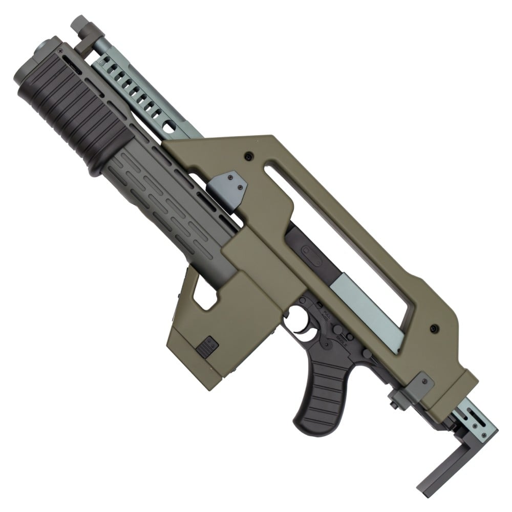 Fucile Elettrico M41A Pulse di SNOW WOLF