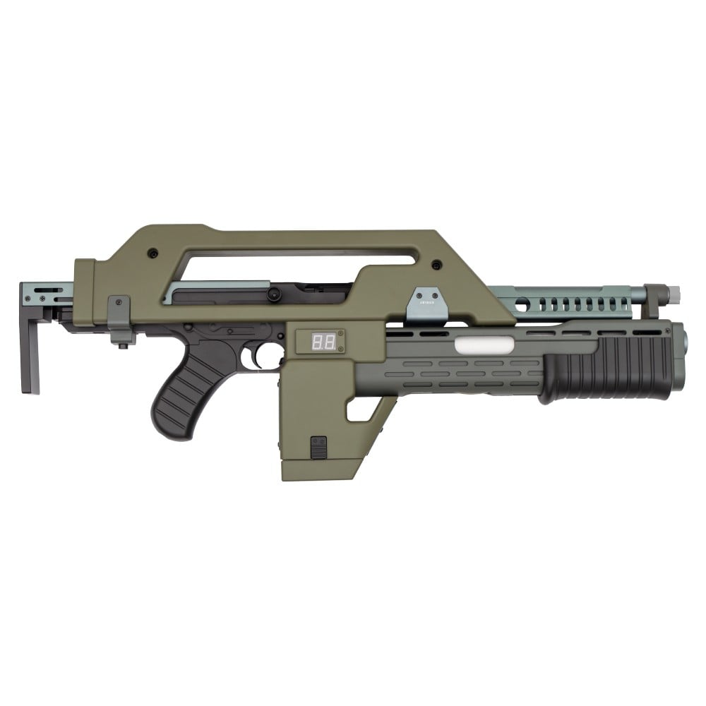 Fucile Elettrico M41A Pulse di SNOW WOLF