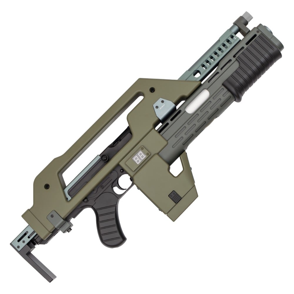 Fucile Elettrico M41A Pulse di SNOW WOLF