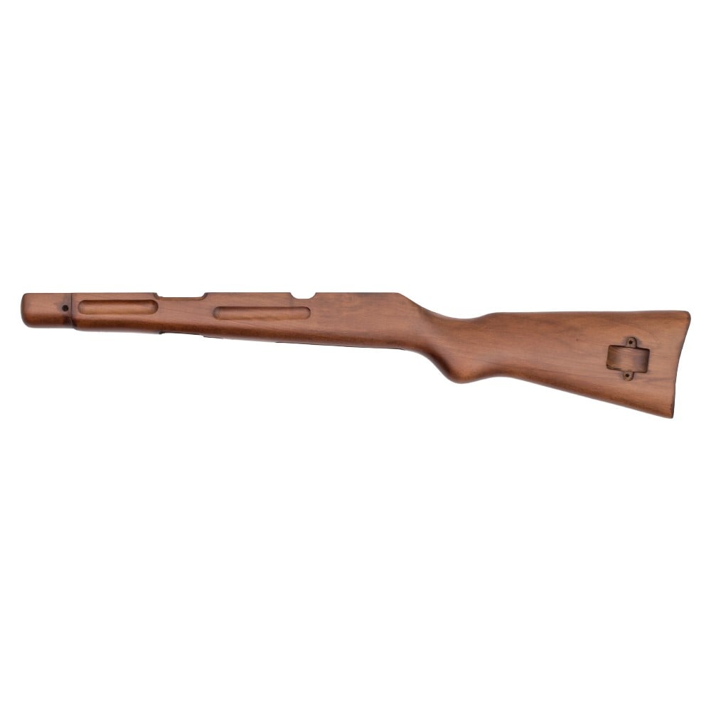 Calciatura Monoblocco in Vero Legno per M1938 di SNOW WOLF