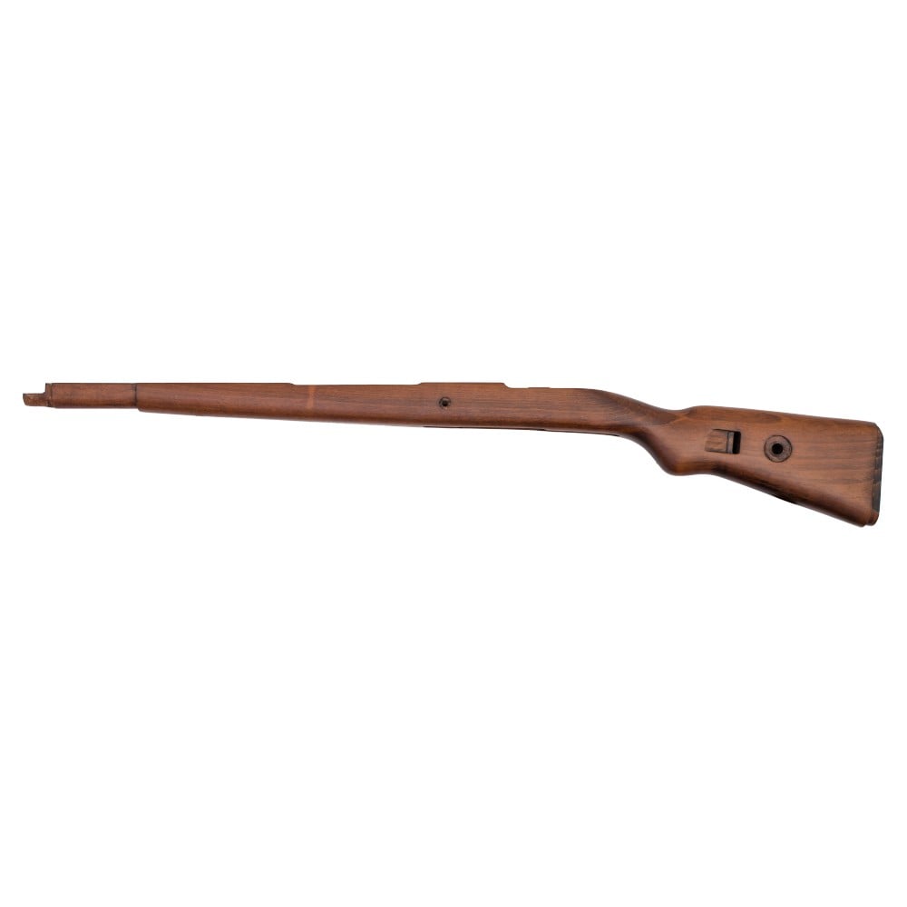 Calciatura Monoblocco in Vero Legno per Kar98 di SNOW WOLF
