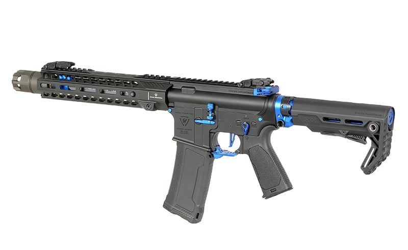 Strike Industries 10" Raiders SBR AEG Rifle di EMG