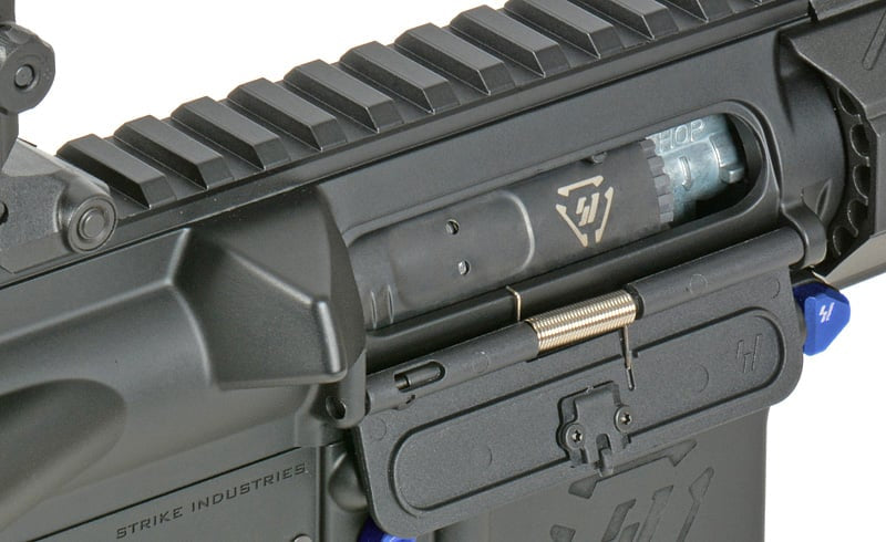 Strike Industries 4" Raiders Competition PDW AEG di EMG