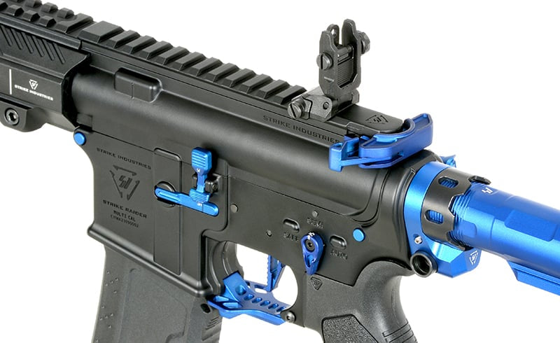 Strike Industries 10" Raiders SBR AEG Rifle di EMG