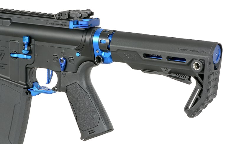 Strike Industries 10" Raiders SBR AEG Rifle di EMG