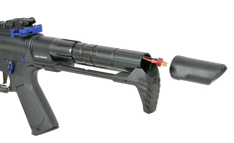 Strike Industries 4" Raiders Competition PDW AEG di EMG