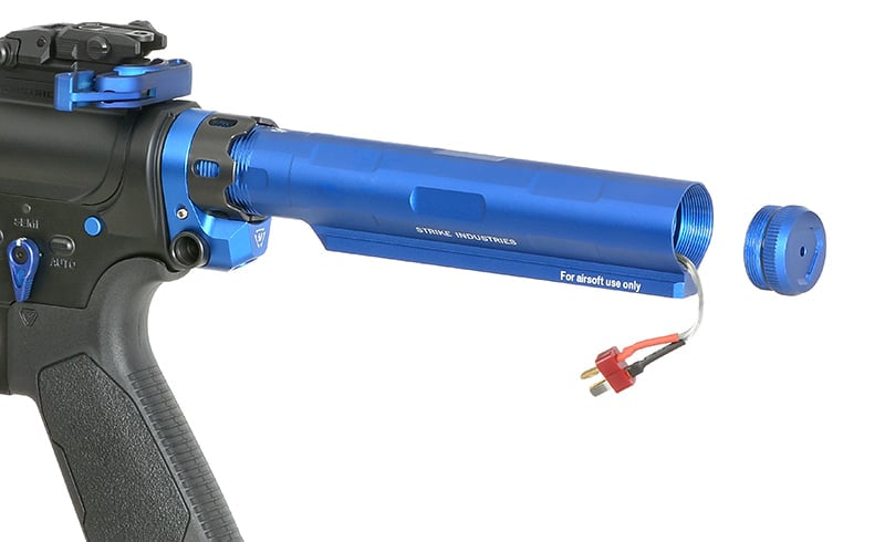 Strike Industries 10" Raiders SBR AEG Rifle di EMG