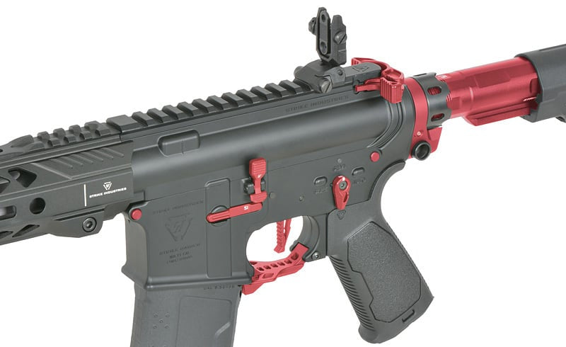 Strike Industries 13.5" Raiders Carbine AEG di EMG