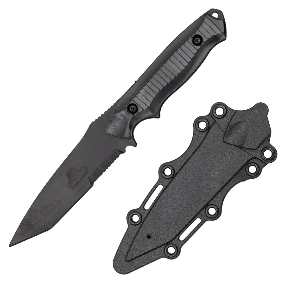 Finto Coltello M37 Nero di SNOW WOLF