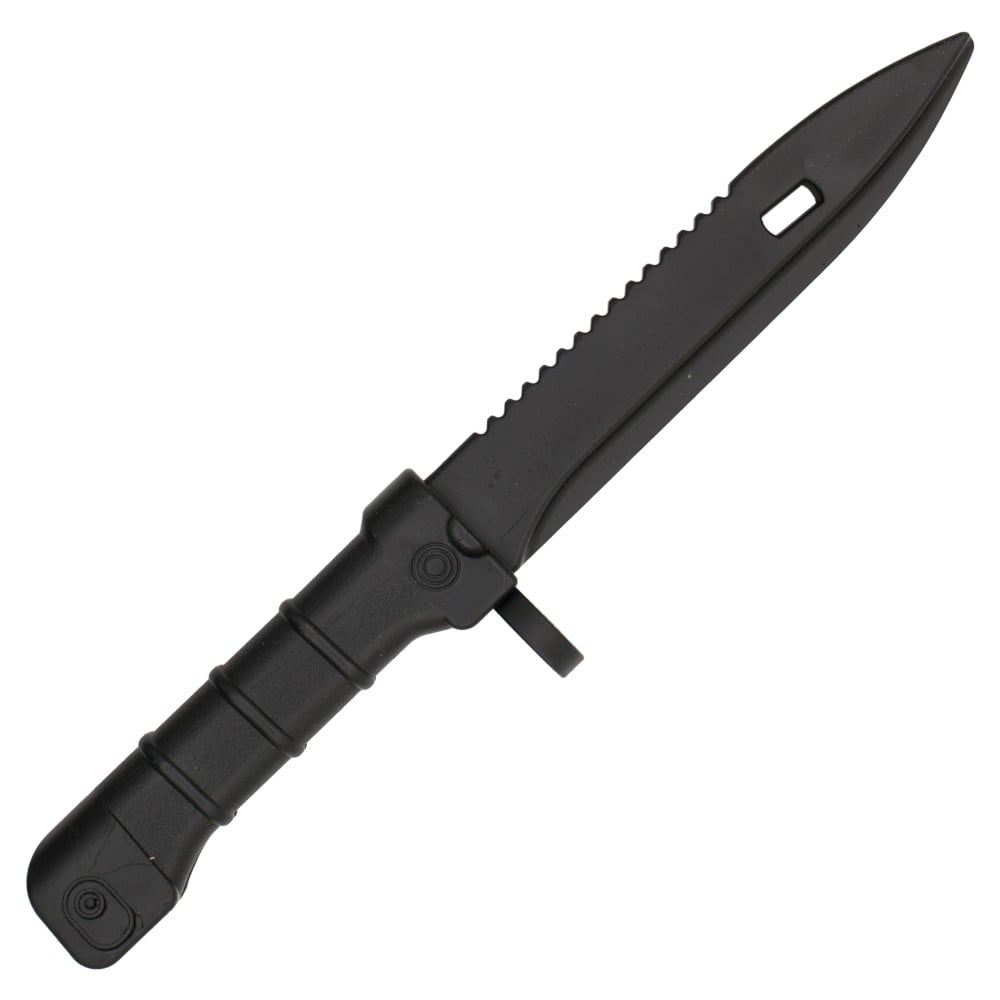 Finto Coltello/Baionetta per Fucili AK47/SVD di SNOW WOLF