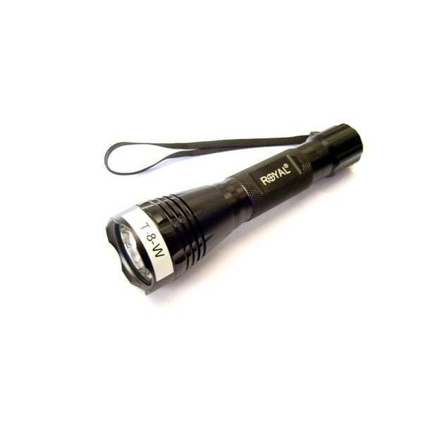 Torcia LED 180 Lumen di ROYAL