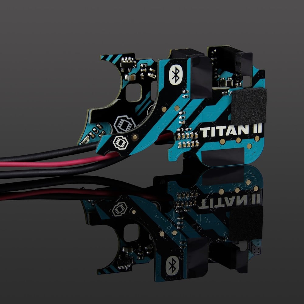 TITAN II BLUETOOTH EXPERT PER AEG V2 di GATE