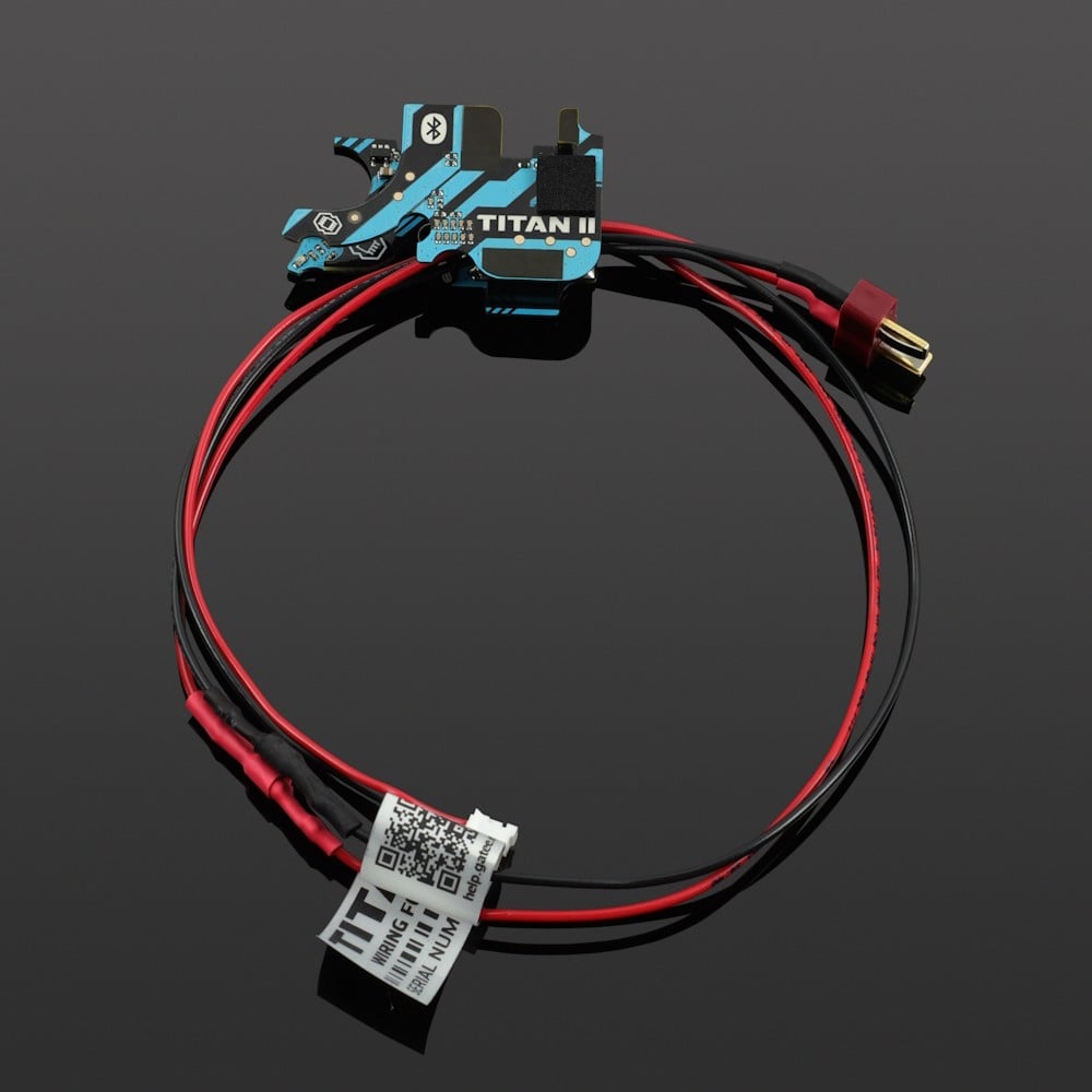 TITAN II BLUETOOTH EXPERT PER AEG V2 di GATE