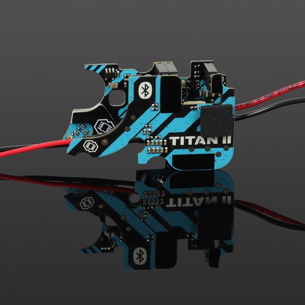 TITAN II BLUETOOTH EXPERT PER HPA V2 di GATE