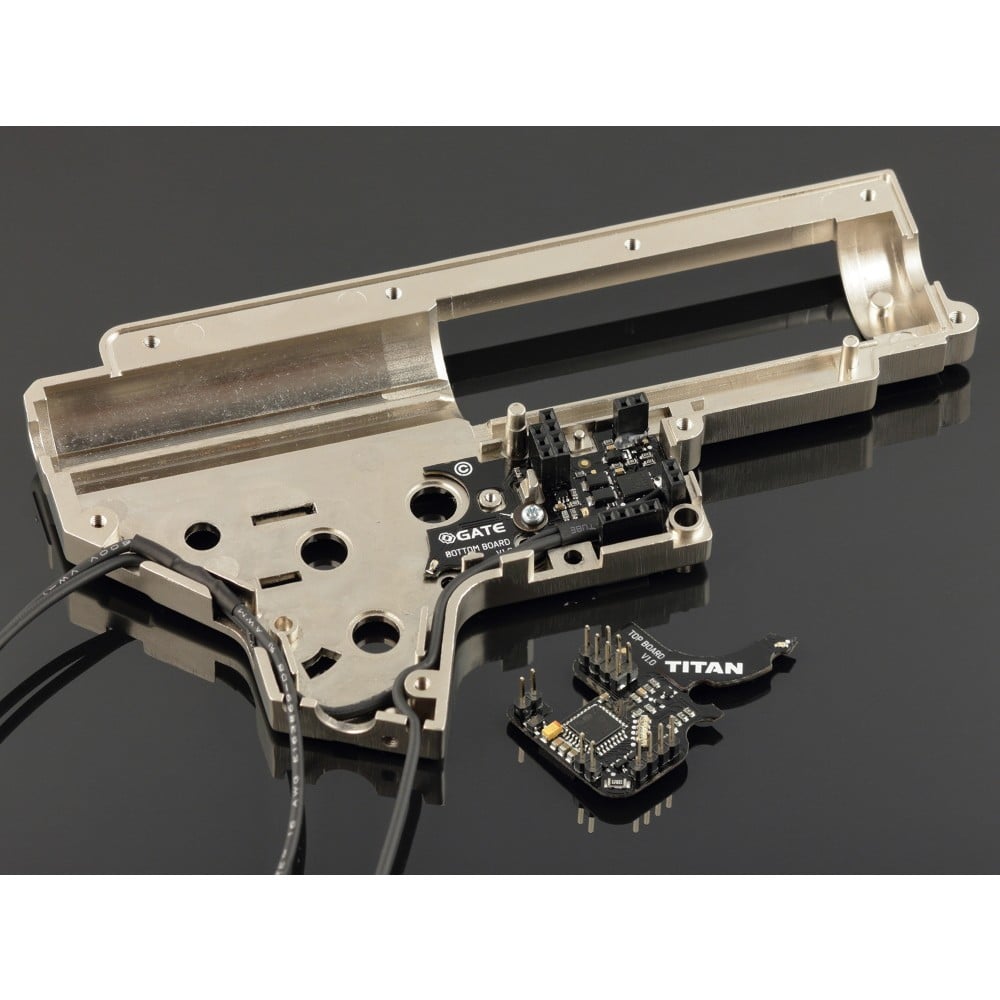 TITAN V2 Advanced Set Cavi Posteriori di GATE
