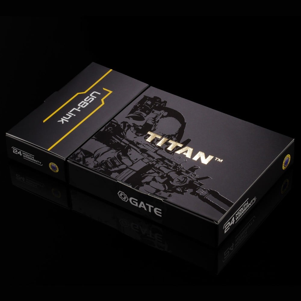 TITAN V2 Advanced Set Cavi Frontali di GATE