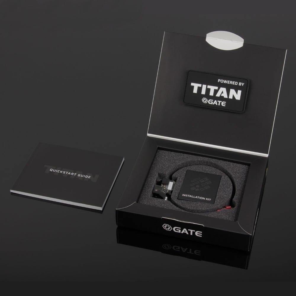 TITAN V2 BASIC CAVI ANTERIORI di GATE
