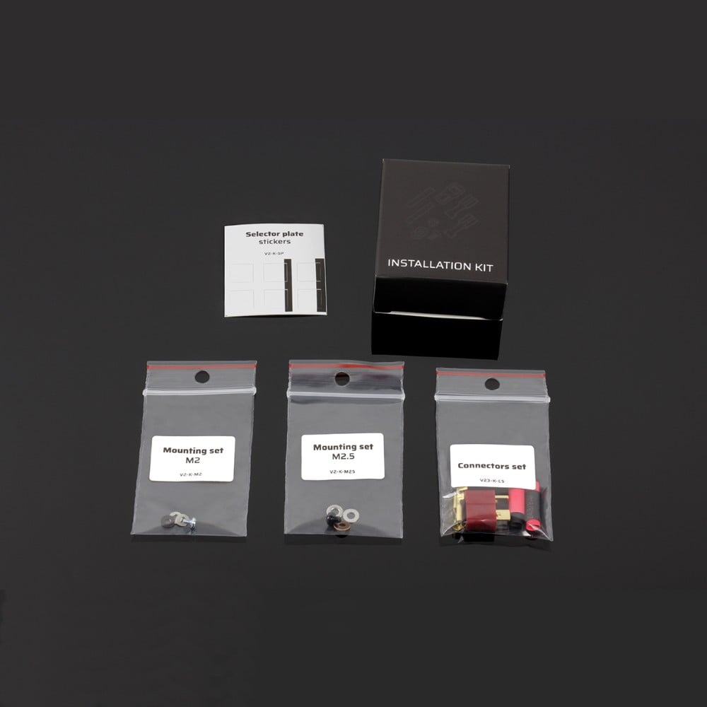 TITAN V3 EXPERT BLU SET di GATE
