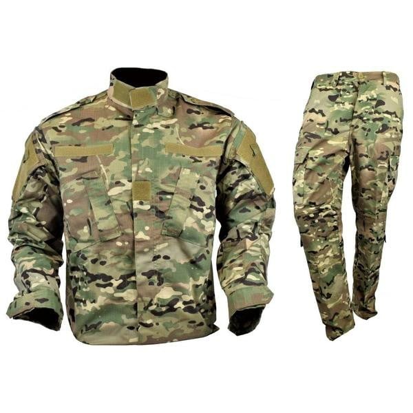 Mimetica ACU Multicam XXL di ROYAL