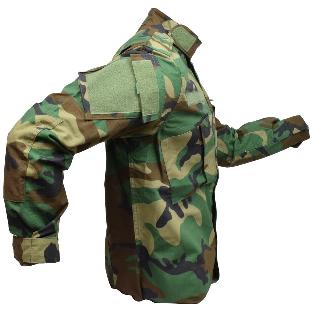 Mimetica Woodland Taglia S di ROYAL