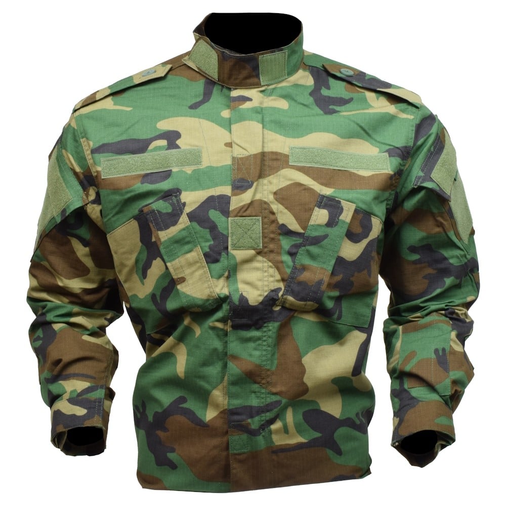 Mimetica Woodland Taglia S di ROYAL