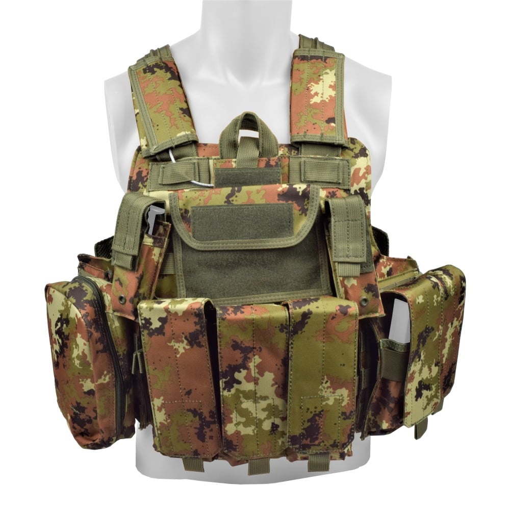 Gilet Tattico Vegetato Italiano di ROYAL