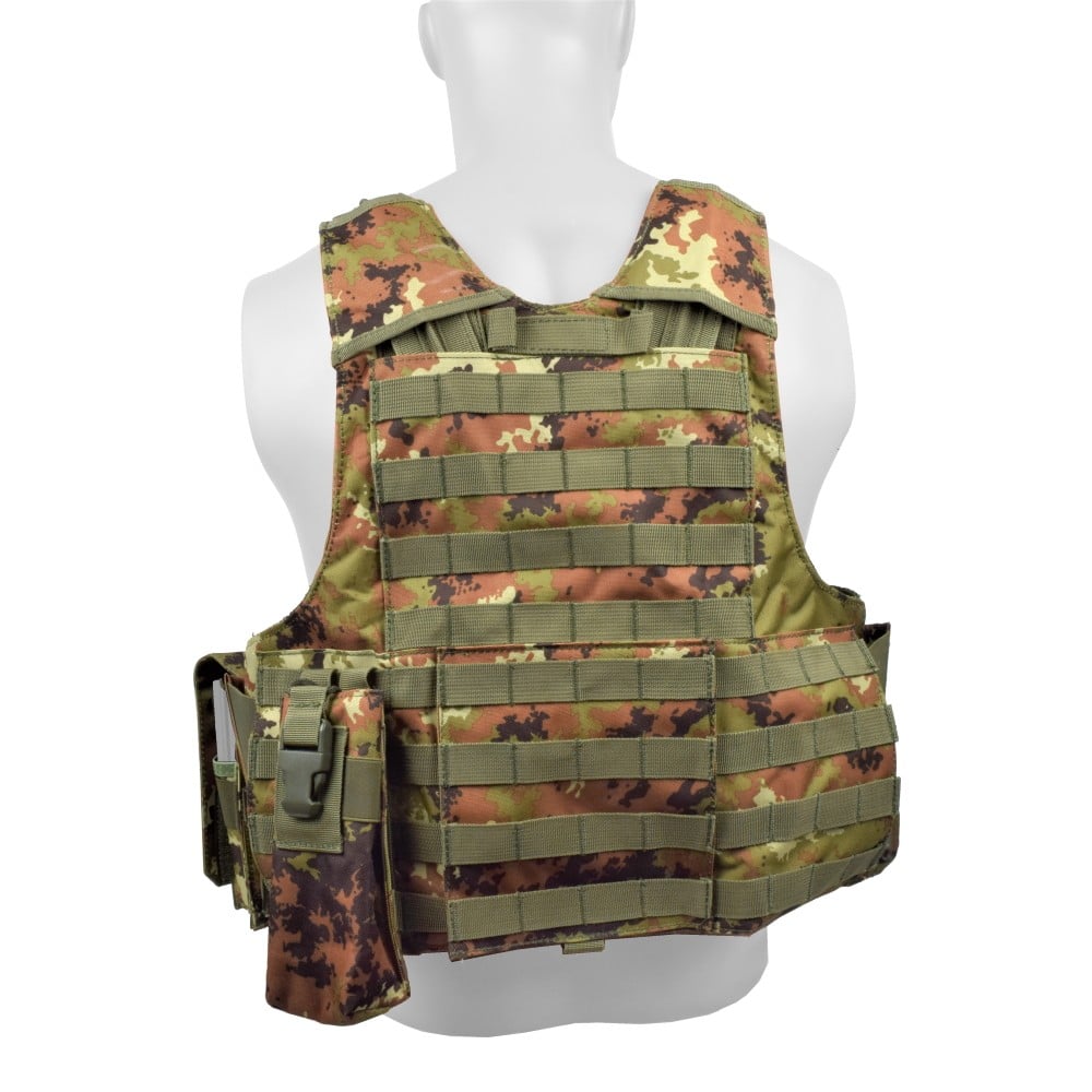 Gilet Tattico Vegetato Italiano di ROYAL