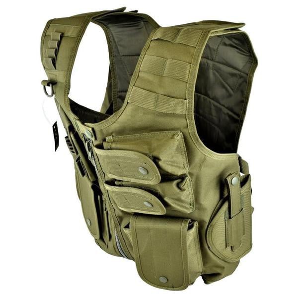 Giubino Tattico Olive Drab di ROYAL