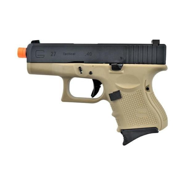 Pistola a Gas G-27 Gen4 Tan di WE