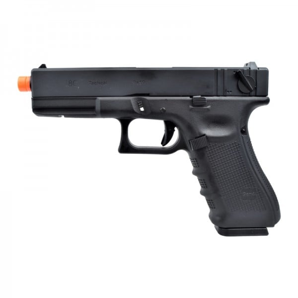 Pistola a Gas G-18 Gen 4 Nera di WE