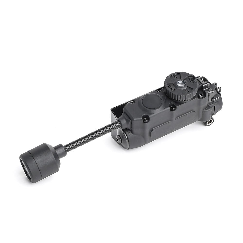 Torcia Tattica LED/IR per Elmetti di WADSN
