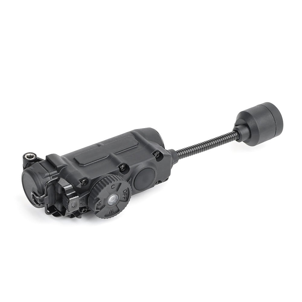Torcia Tattica LED/IR per Elmetti di WADSN
