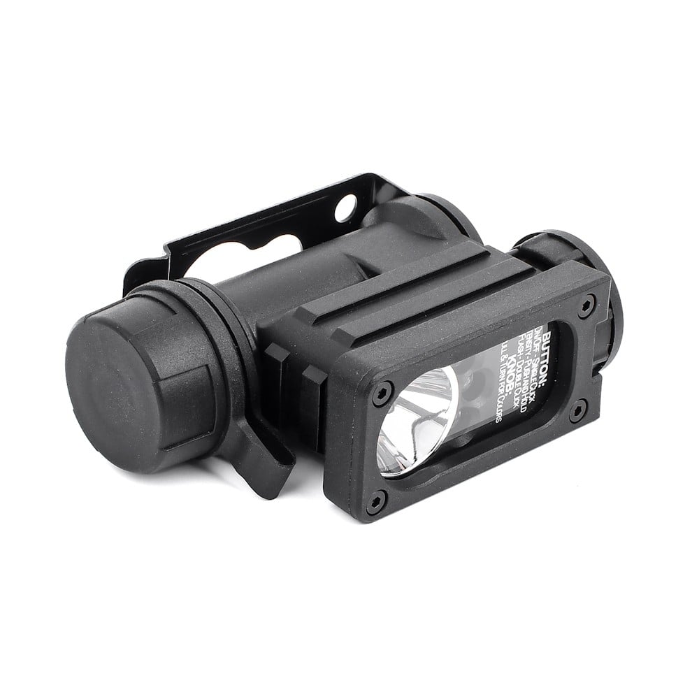 Torcia Tattica Multifunzionale LED/IR di WADSN