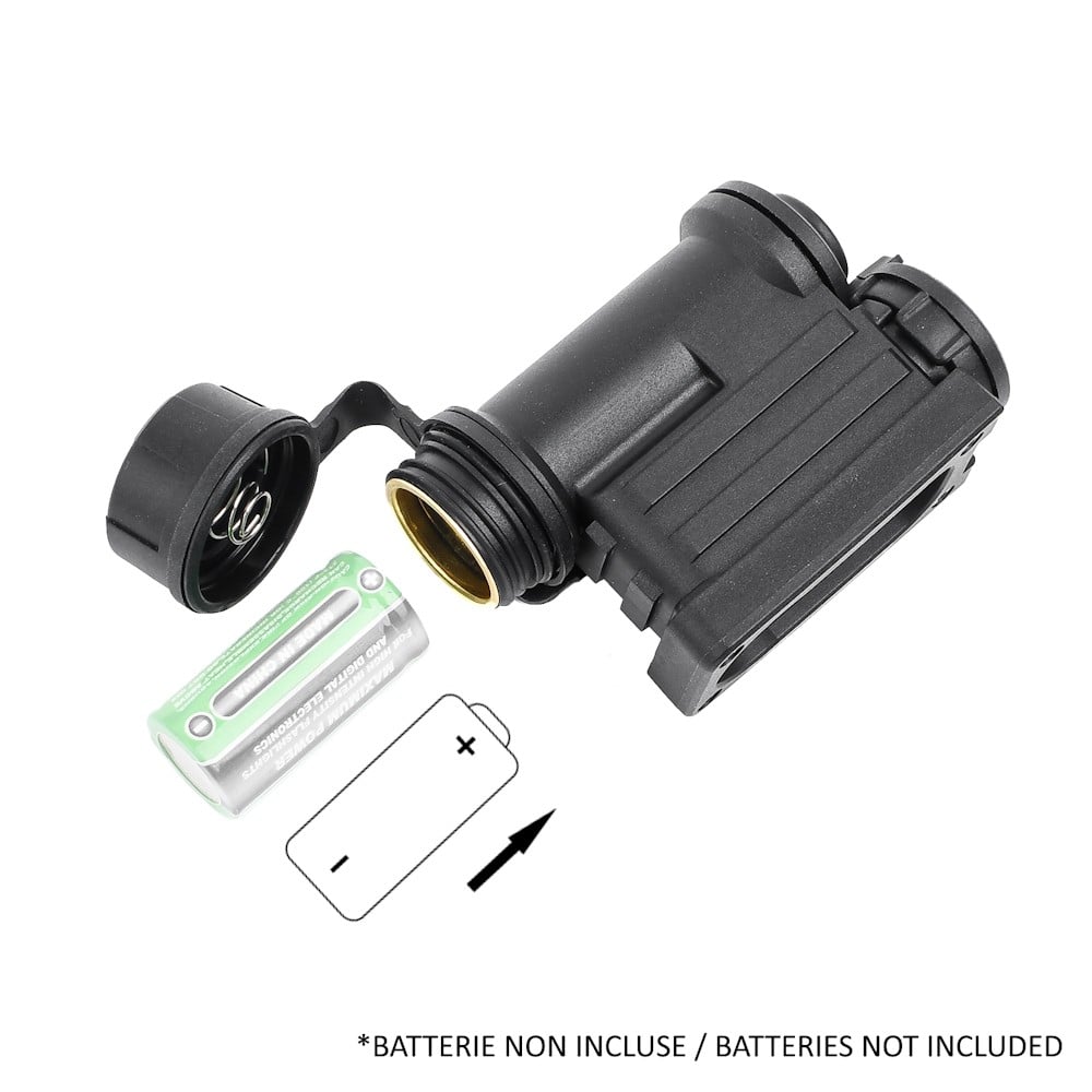 Torcia Tattica Multifunzionale LED/IR di WADSN