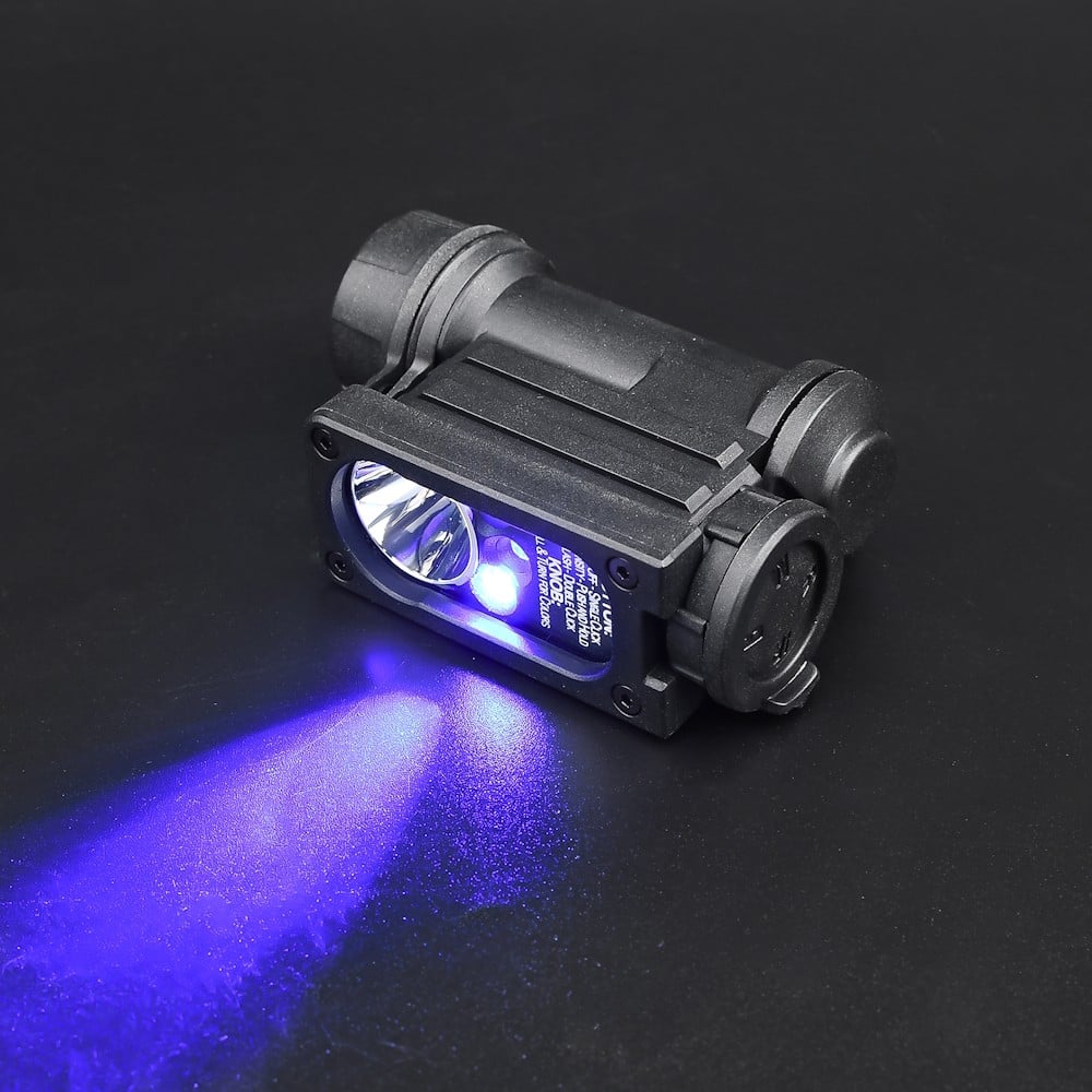 Torcia Tattica Multifunzionale LED/IR di WADSN